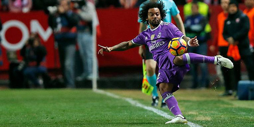 Marcelo: Madrid Tampil Bagus, Tapi Tak Cukup Untuk Menang Marcelo: Madrid Tampil Bagus, Tapi Tak Cukup Untuk Menang
