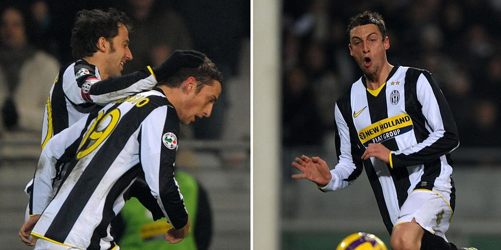 Flashback: Gol Perdana Marchisio, Assist Del Piero Flashback: Gol Perdana Marchisio, Assist Del Piero