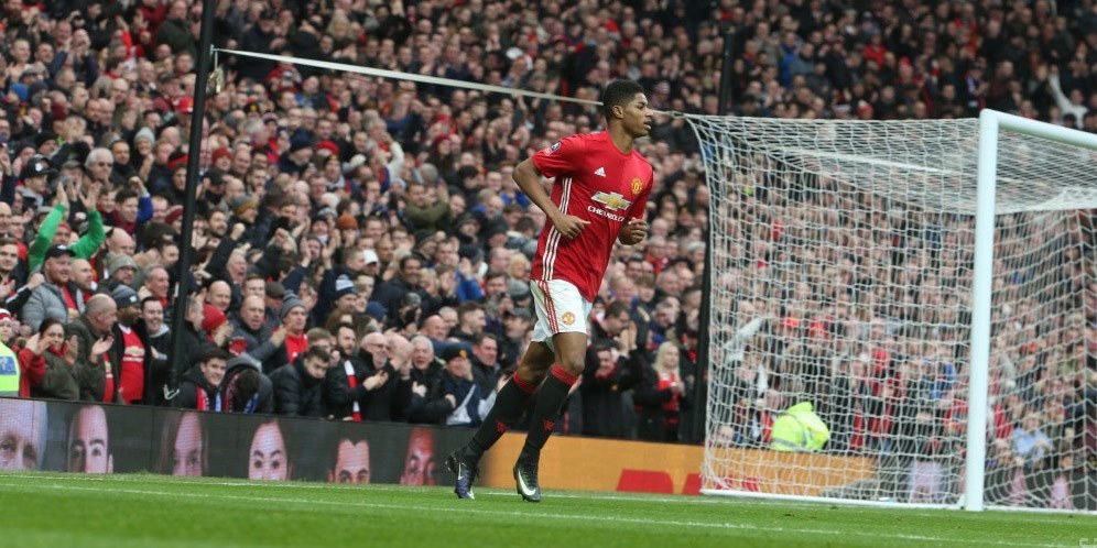Marcus Rashford