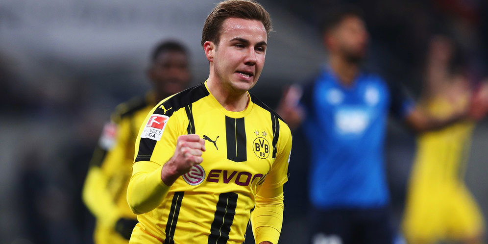 Mario Gotze