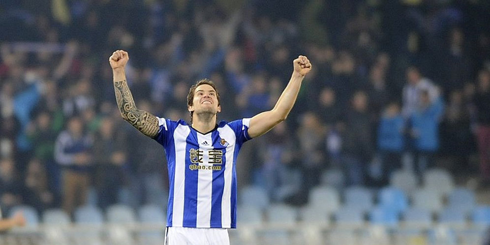 Inigo Martinez di Jajaran Bek-bek Tajam La Liga