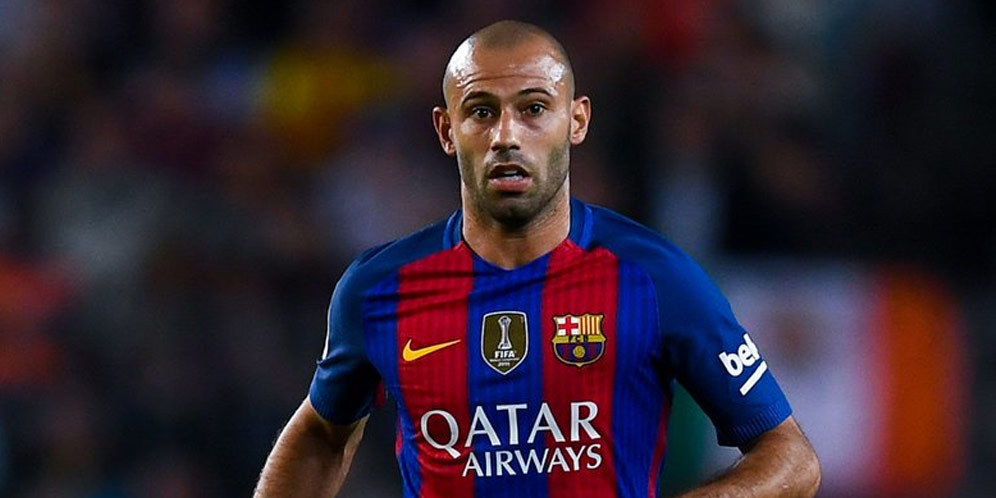Mascherano Mengakui Hampir Tinggalkan Barca