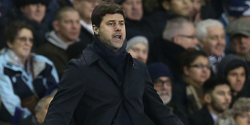 Tanggapi Rumor Costa, Pochettino: Di Spurs Kami Bahagia Tanggapi Rumor Costa, Pochettino: Di Spurs Kami Bahagia