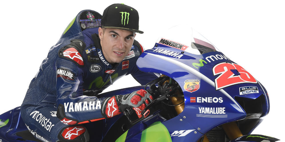 'Maverick Vinales, Rider Muda Terbaik di MotoGP! 'Maverick Vinales, Rider Muda Terbaik di MotoGP!