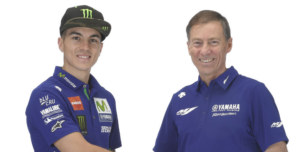 Yamaha Sedih Lorenzo Pergi, Vinales Jadi Obat Yamaha Sedih Lorenzo Pergi, Vinales Jadi Obat