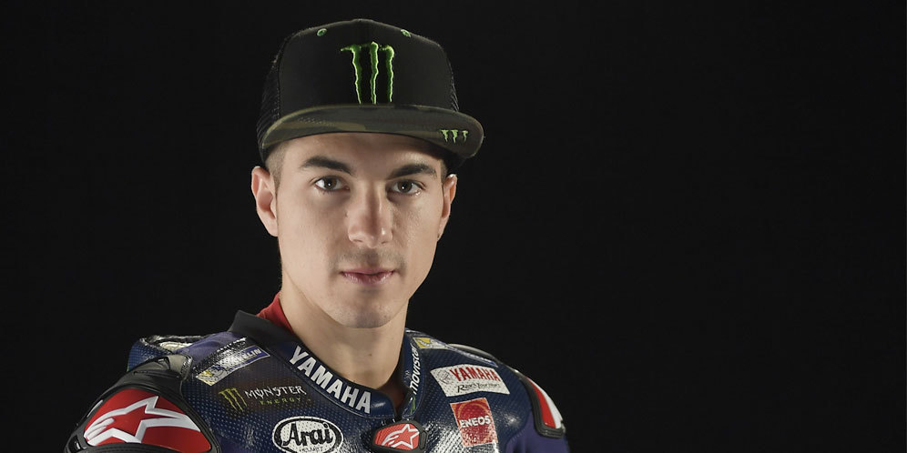 Maverick Vinales (c) Yamaha