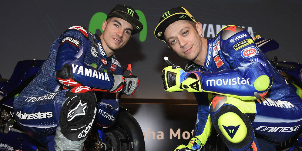 Lorenzo: Vinales 'Terpoles', Harus Hati-Hati pada Rossi