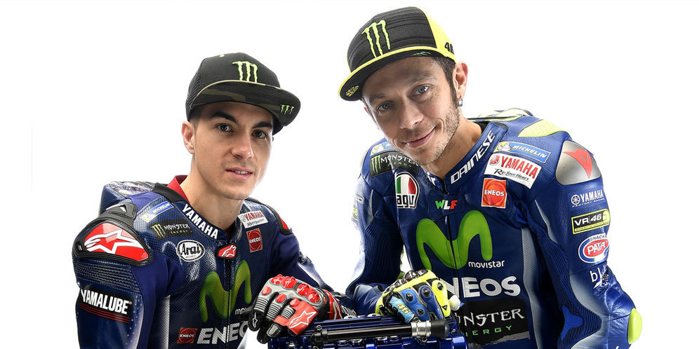 Tekad Bekuk Marquez, Vinales Ingin Rossi 'Sekompak' Espargaro Tekad Bekuk Marquez, Vinales Ingin Rossi 'Sekompak' Espargaro