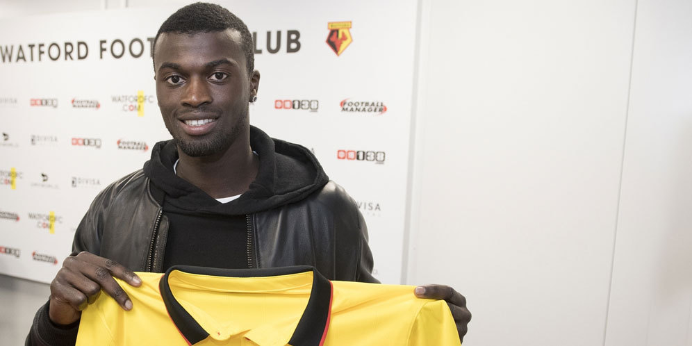 Montella: Niang Sepertinya Lebih Cocok di Inggris Montella: Niang Sepertinya Lebih Cocok di Inggris