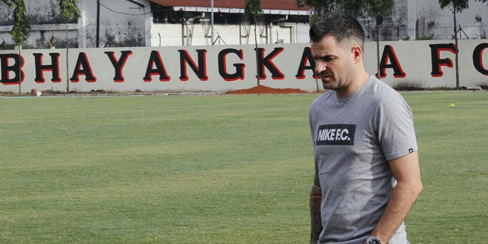 Ini Cara Pelatih Bhayangkara FC Bersiap Untuk 8 Besar Piala Presiden Ini Cara Pelatih Bhayangkara FC Bersiap Untuk 8 Besar Piala Presiden