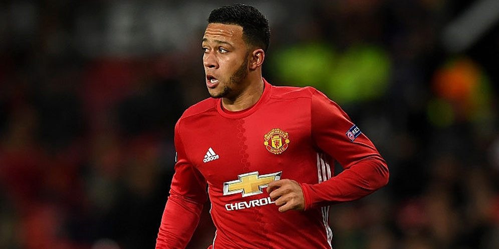 Nicholas: Memphis Depay Versi Buruk Neymar Nicholas: Memphis Depay Versi Buruk Neymar