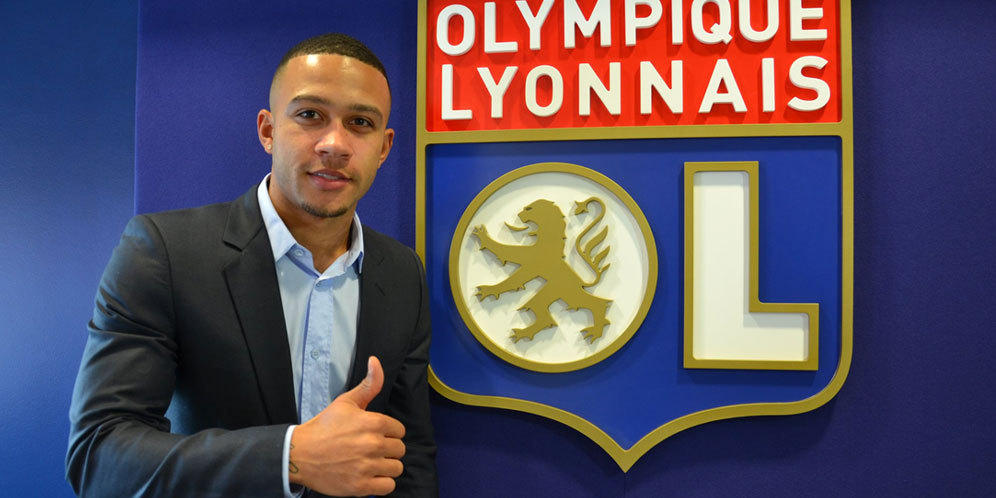 Memphis Depay