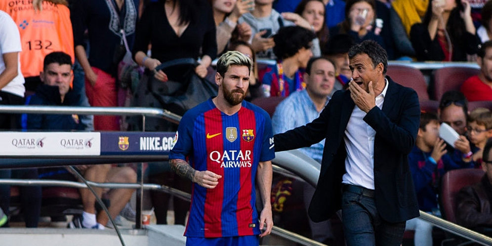 Alba: Aksi Messi Bukan Lagi Kejutan Alba: Aksi Messi Bukan Lagi Kejutan