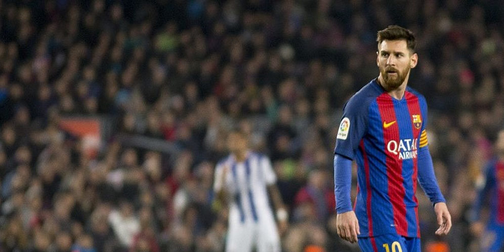 Gol dan Assist Messi Sudah Dua Digit Gol dan Assist Messi Sudah Dua Digit