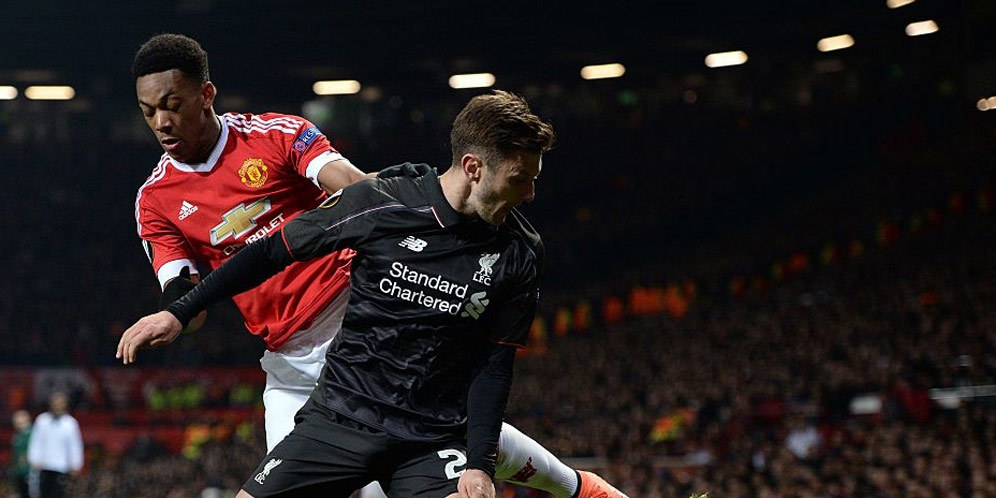 Head-to-head: Manchester United vs Liverpool Head-to-head: Manchester United vs Liverpool