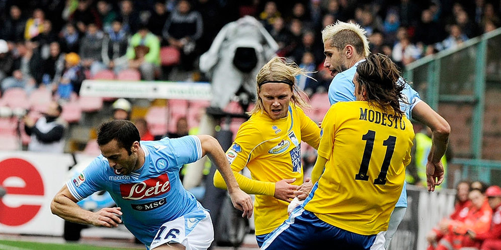 Head-to-head: Napoli vs Pescara Head-to-head: Napoli vs Pescara