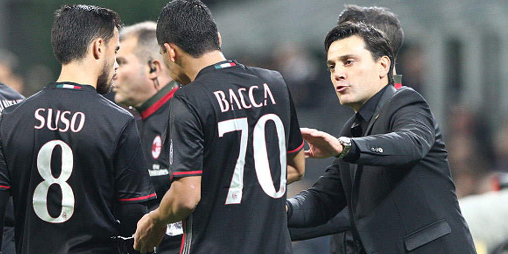 Maldini: Montella Bisa Bawa Milan Ke Eropa