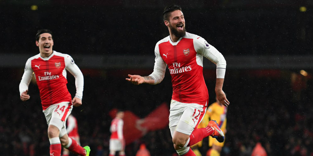 Data dan Fakta Premier League: Arsenal vs Burnley Data dan Fakta Premier League: Arsenal vs Burnley