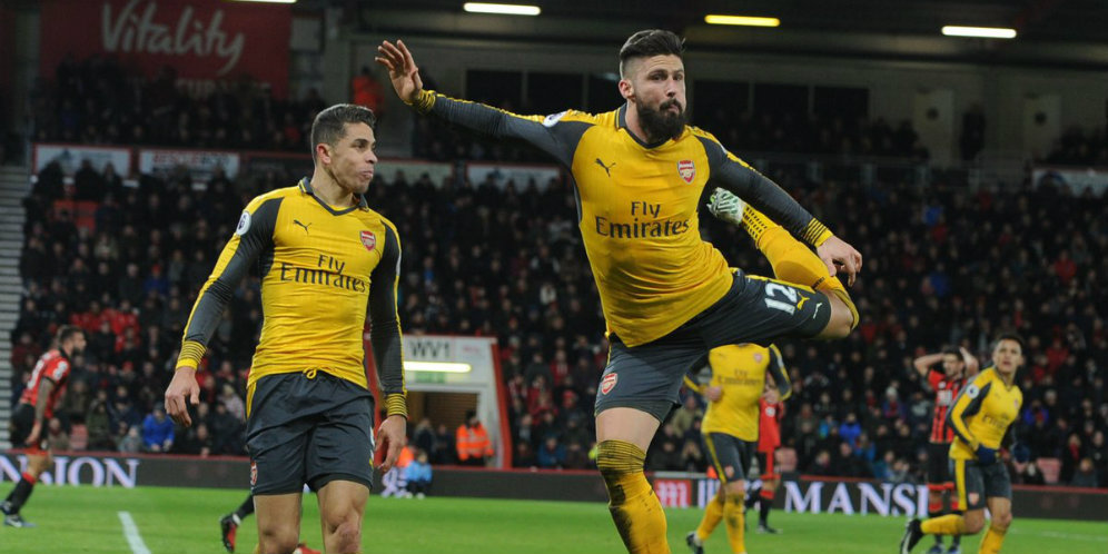 Data dan Fakta Premier League: Swansea City vs Arsenal Data dan Fakta Premier League: Swansea City vs Arsenal