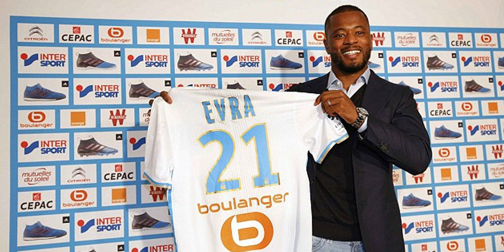 Ternyata Ini Alasan Evra Tinggalkan Juventus Ternyata Ini Alasan Evra Tinggalkan Juventus