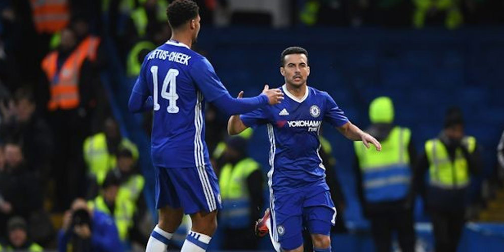Pedro Senang Chelsea Sukses Kalahkan Peterborough Pedro Senang Chelsea Sukses Kalahkan Peterborough