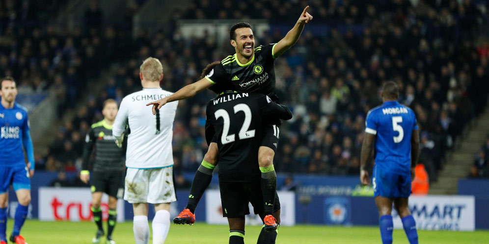 Conte Senang Chelsea Kembali ke Jalur Kemenangan Conte Senang Chelsea Kembali ke Jalur Kemenangan