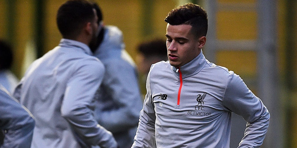 Philippe Coutinho