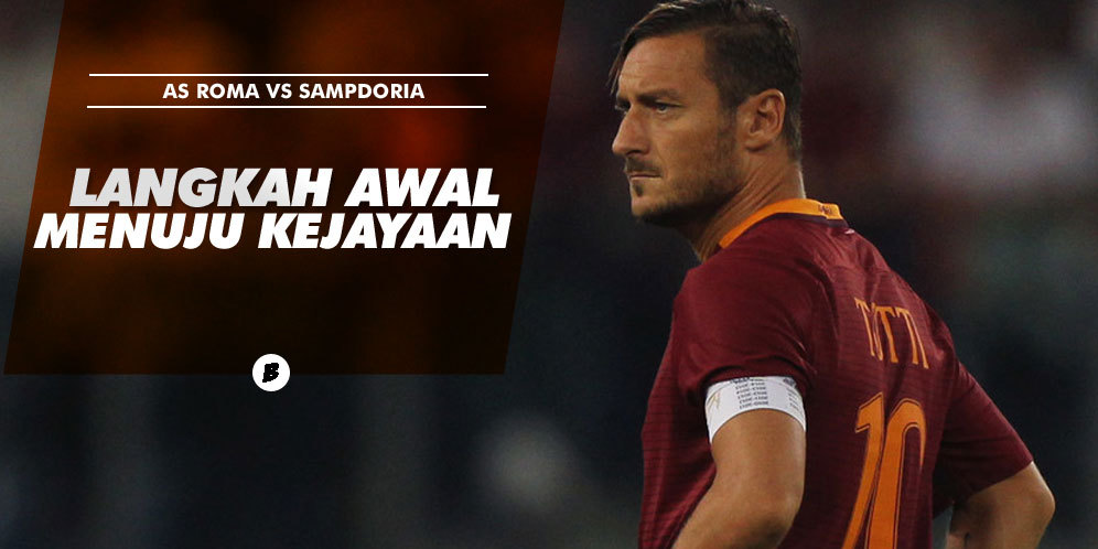 Prediksi AS Roma vs Sampdoria 20 Januari 2017 Prediksi AS Roma vs Sampdoria 20 Januari 2017
