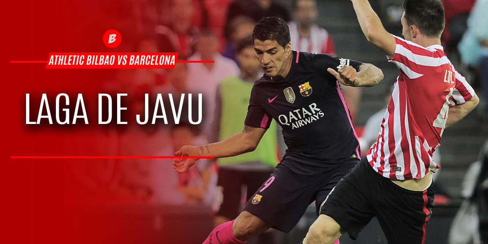 Prediksi Athletic Bilbao vs Barcelona 6 Januari 2017