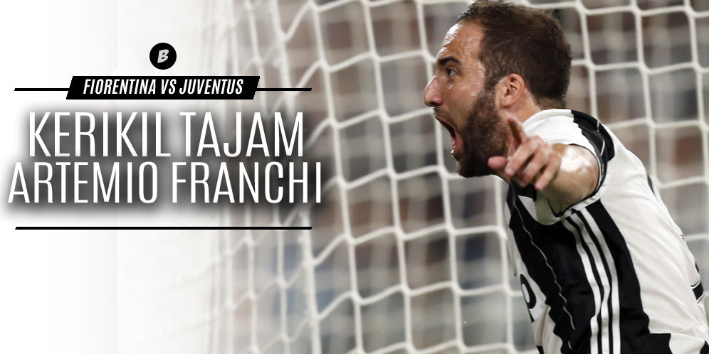 Prediksi Fiorentina vs Juventus 16 Januari 2017 Prediksi Fiorentina vs Juventus 16 Januari 2017