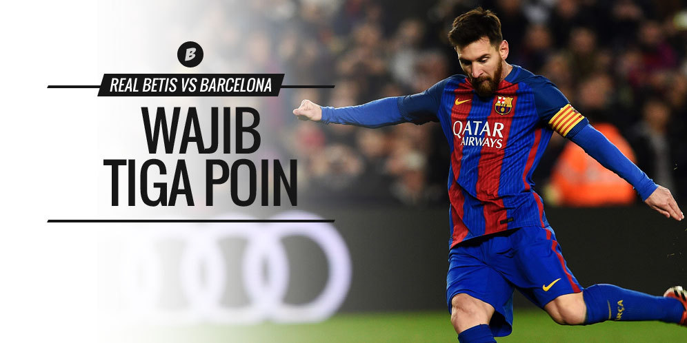 Prediksi Real Betis vs Barcelona 29 Januari 2017 Prediksi Real Betis vs Barcelona 29 Januari 2017