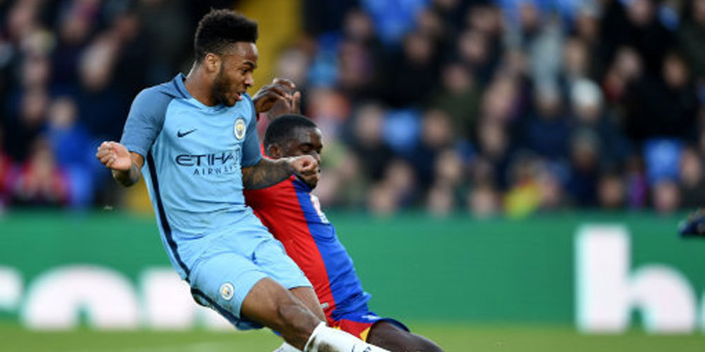 Sterling Siap Main Lawan Arsenal Sterling Siap Main Lawan Arsenal