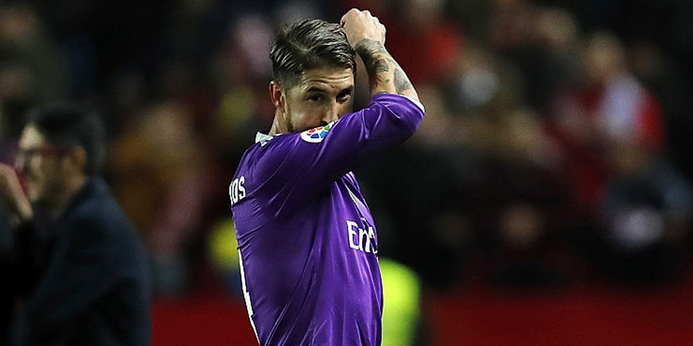 Own Goal Perdana Sergio Ramos Own Goal Perdana Sergio Ramos