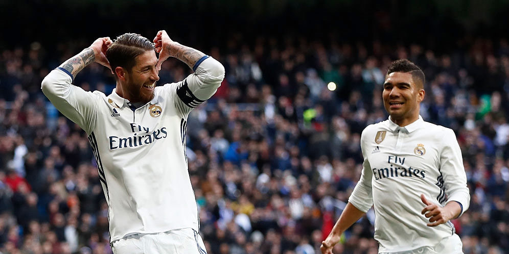 Ramos: Real Madrid Target Juara La Liga dan Liga Champions Ramos: Real Madrid Target Juara La Liga dan Liga Champions