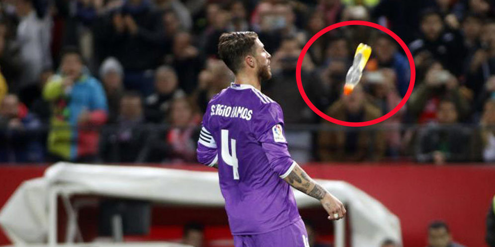Madrid Keluarkan Pernyataan Soal Insiden Ramos vs Sevilla Madrid Keluarkan Pernyataan Soal Insiden Ramos vs Sevilla