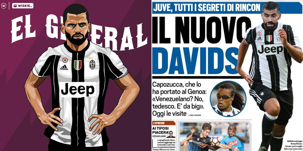 Tomas Rincon - El General, The New Edgar Davids Tomas Rincon - El General, The New Edgar Davids
