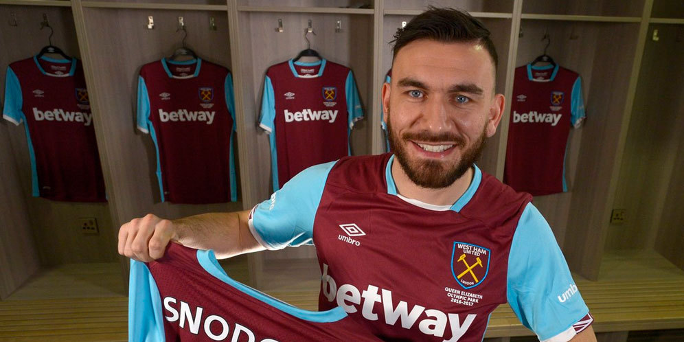 Pemain West Ham Ini Bantah Pernah Tolak Barcelona Pemain West Ham Ini Bantah Pernah Tolak Barcelona