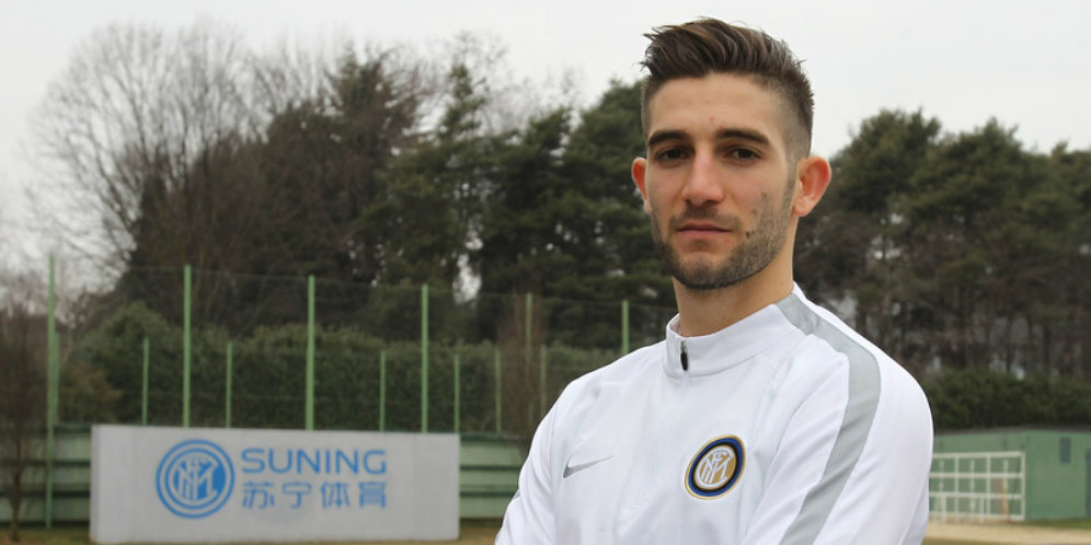 Gagliardini Sebut Dirinya Mirip Pogba