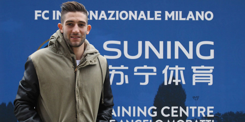 Inter Milan Resmi Gaet Gagliardini Inter Milan Resmi Gaet Gagliardini