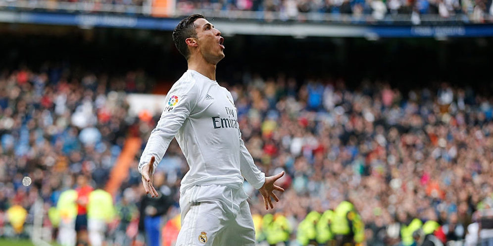 Ancelotti: Ronaldo Sosok Paling Profesional Ancelotti: Ronaldo Sosok Paling Profesional