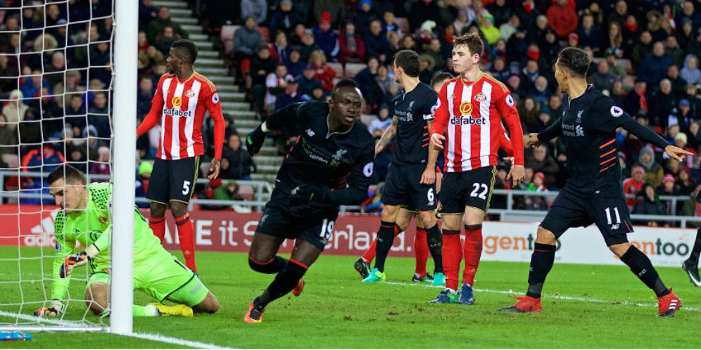 Berat Bagi Mane Untuk Tinggalkan Liverpool Berat Bagi Mane Untuk Tinggalkan Liverpool