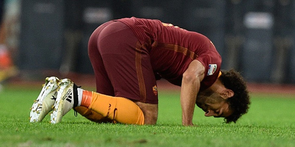 Semua Gol Yang Dicetak Mohamed Salah di Tahun 2016