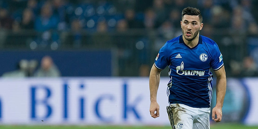 Kolasinac Mantap Gabung Arsenal?