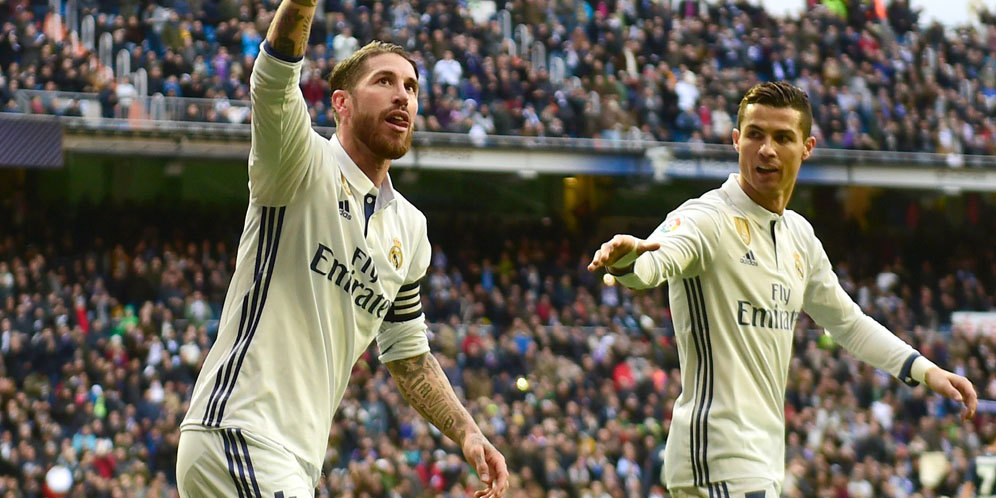 Ramos Memohon Para Fans Agar Terus Dukung Madrid Ramos Memohon Para Fans Agar Terus Dukung Madrid