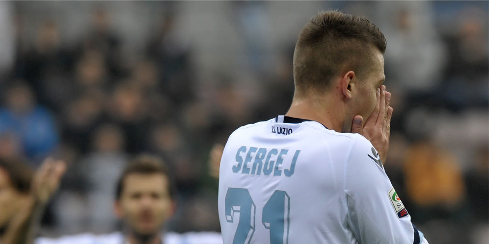 Sergej Milinkovic-Savic