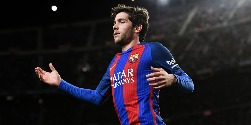 Roberto: Barca Memang Diciptakan untuk Laga Seperti Ini Roberto: Barca Memang Diciptakan untuk Laga Seperti Ini