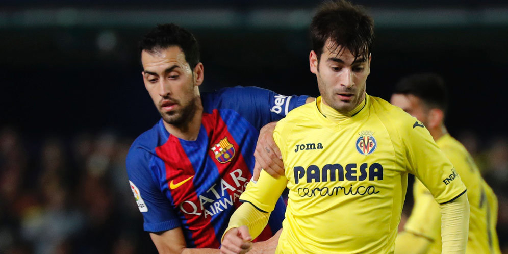 Busquets: Jadi Wasit Itu Sulit