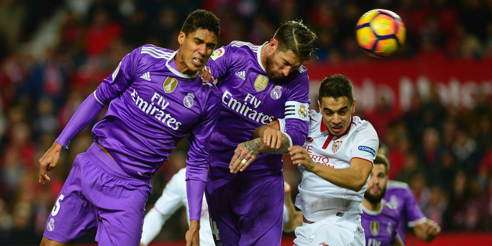 Highlights La Liga: Sevilla 2-1 Real Madrid Highlights La Liga: Sevilla 2-1 Real Madrid