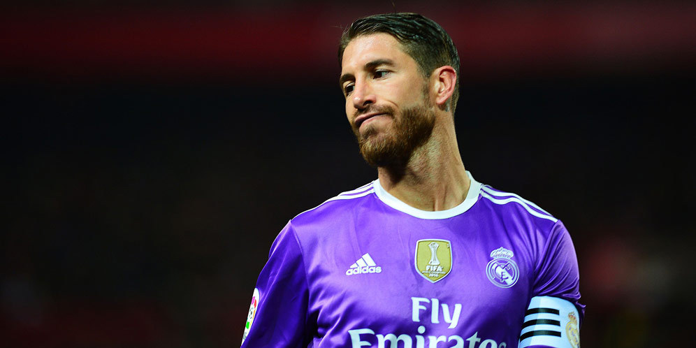 Sergio Ramos