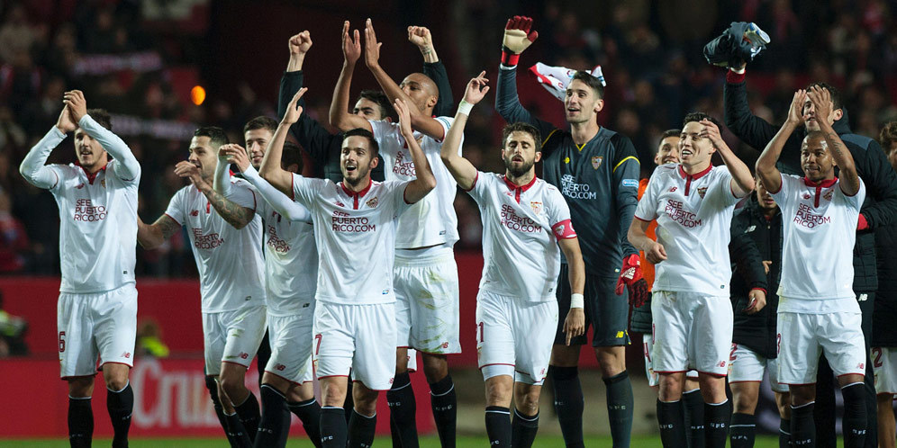 Madrid Kalah, Keylor Navas Akui Sevilla Lawan Tangguh Madrid Kalah, Keylor Navas Akui Sevilla Lawan Tangguh